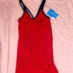 Sports Tank Top